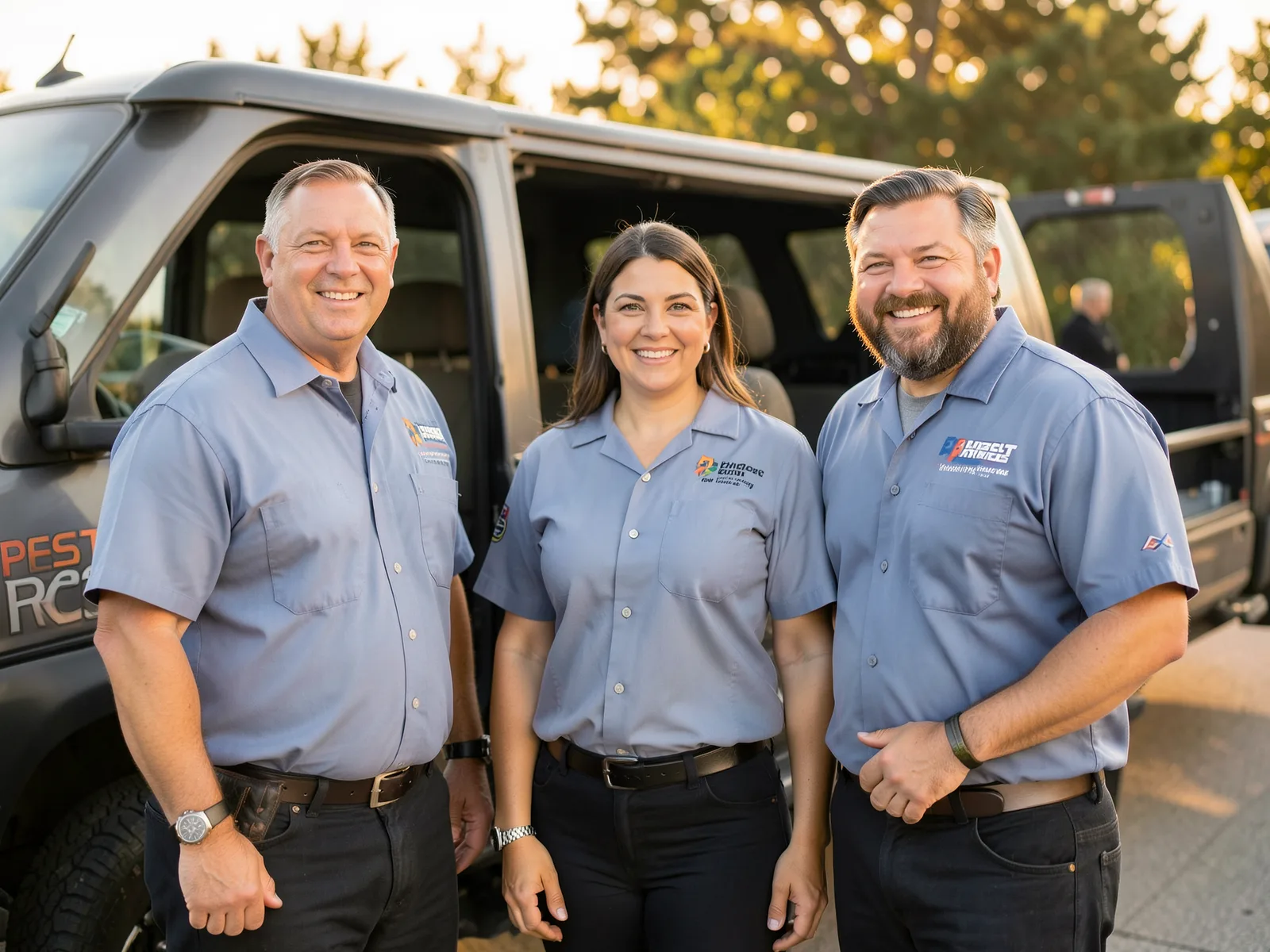 Pest Control company in Carson, NM
