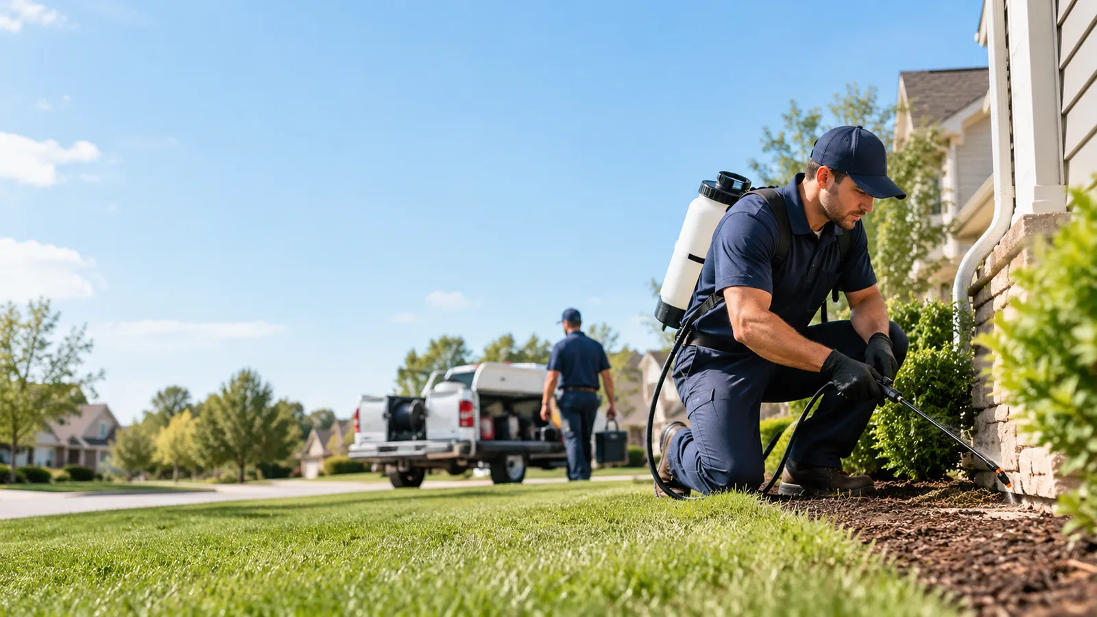 Pest Control in Carson, NM near me